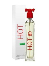 Hot EDT Spray 3.3 Oz by United Colors of Benetton for Women