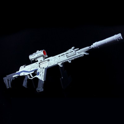 Apex Legends Games 1 6 Metal R301 Carbine Gun Model Action Figure Arts Toys Other Action Figures Toys Hobbies Plazastore Se
