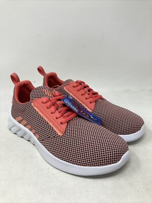 K-Swiss Women s Aeronaut Sneaker Size 6.5 US Peach/Peach Amber