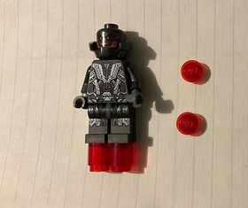 LEGO Marvel Avengers sh175 Ultron Prime Minifigure 76031