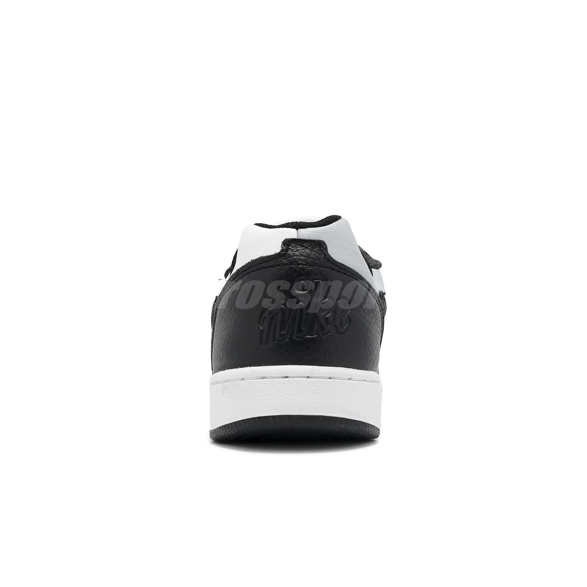 ★NIKE★Nike Ebernon Low Premium White Black★ Nike Ebernon Low PREM White Black Wolf Grey Men Casual Shoes
