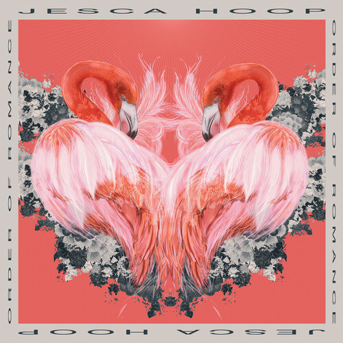Jesca Hoop : Order of Romance VINYL 12" Album Coloured Vinyl (2022) ***NEW*** - Picture 1 of 1