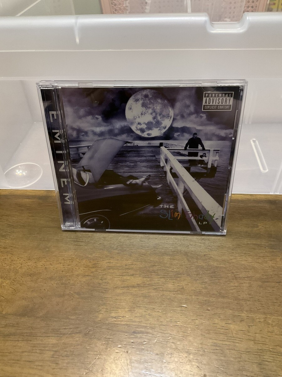 Eminem : The Slim Shady LP CD (2003) 606949032128| eBay