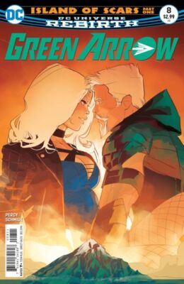 Green Arrow (2016) #   8-9 Covers A (9.0-VFNM) Complete Set Run