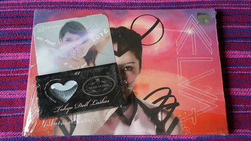 elva hsiao ( 萧亚轩 ) ~ super girl爱无畏 新歌 精选 (2cd) (love爱