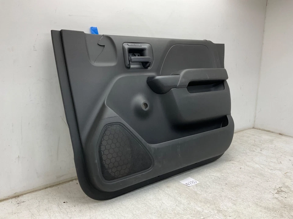 *DAMAGED* 2015 2016 2017-2019 Chevy Silverado 2500 HD Front Right Door Panel OEM Foto 2 de 4