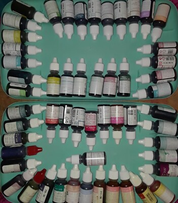 Stampin Up NEW Classic DYE Ink Colors BOTTLE REFILL REINKER Choose 1 BLUE GREENS