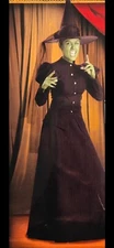 Wicked Witch Costume - Adult XL - InCharacter High Quality