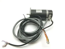 API Motion 23D-6306AB Step Motor w/ MX216-25-1000-G-P72 Optical Encoder