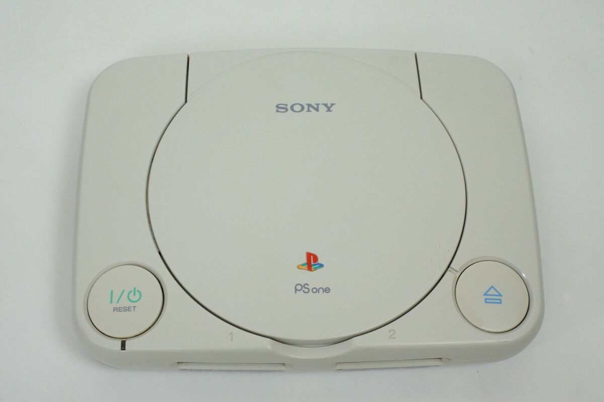 PS one Console System SCPH-100 SONY Tested JAPAN Video Game PS one Console System SCPH-100 SONY Tested JAPAN Video Game