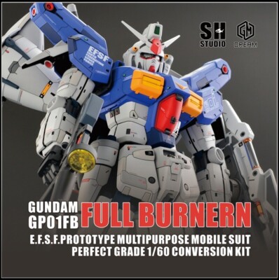 RX-78 GP01 Fb ガンダム 1/60 素組 PG PG 1/60 RX-78 GP-01/Fb - 4573102642318 – GKgundamkit - Delivering