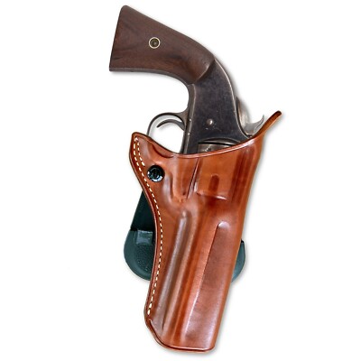 OWB Paddle Holster Fits, S&W N-FR .44 Model 29/629 Standard 3'' Barrel R/H #1260#