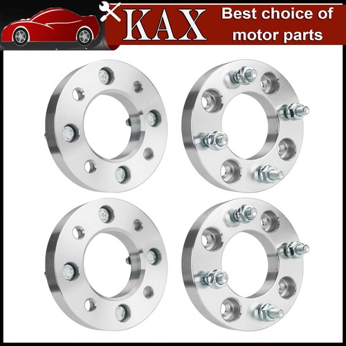 4pcs 1"4x110M10x1.2574.1mm Wheel Spacers Adapter For Kawasaki Brute