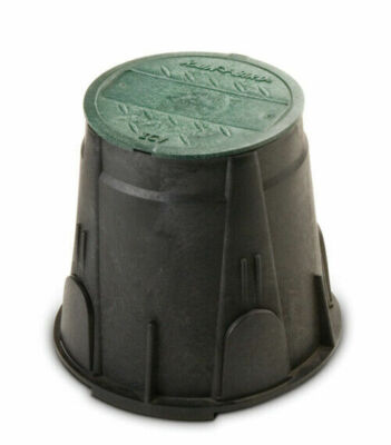 rainbird Ventilbox Ventilkasten HDPE Magnetventil  Bewässerung VB-7RND