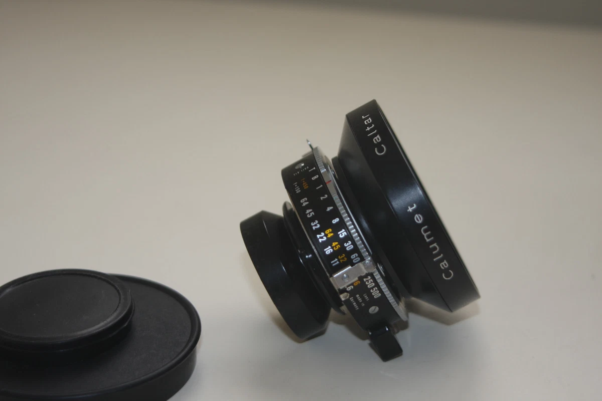 Calumet Camera Lenses for sale | eBay
