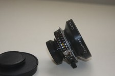 Calumet Caltar Type S-150mm f:5,6 w/Copal 0 shutter