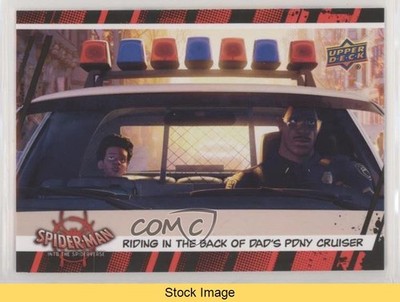 2022 Marvel Spider-Man: Into the Spider-Verse Jefferson Davis #3 READ 0p0t