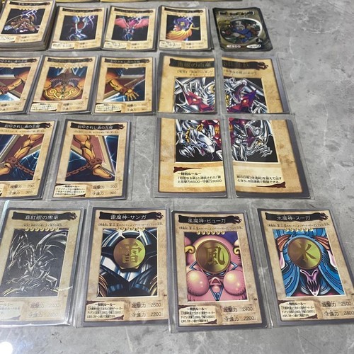 Yu-Gi-Oh Card Game BANDAI From Japan - Picture 5 of 24