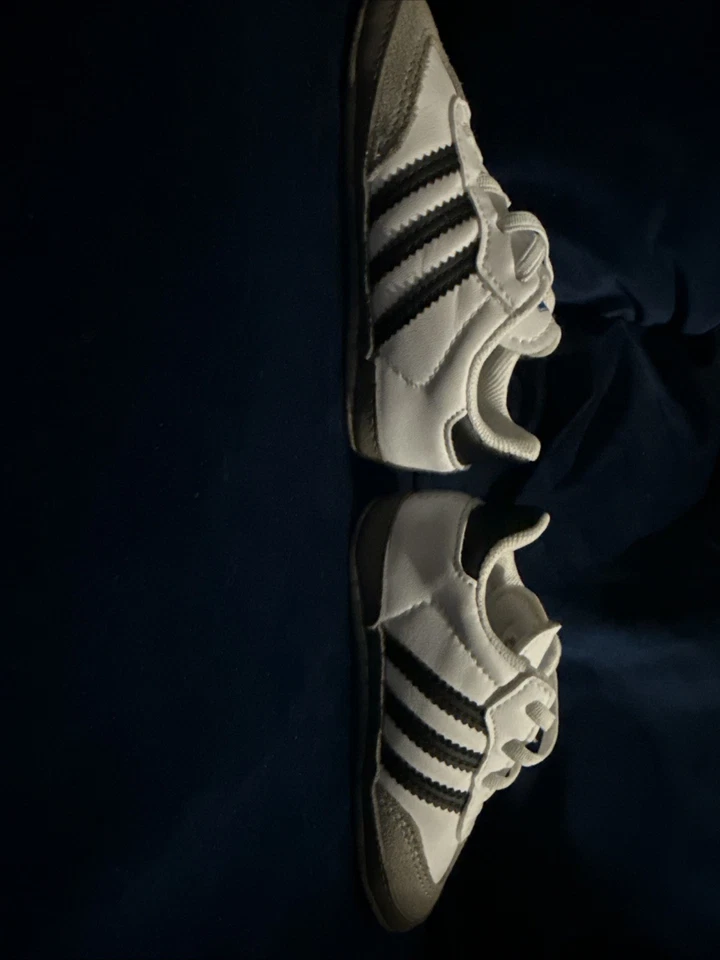 Adidas Originales Samba OG Cuna (Negro Núcleo/Blanco Nube/Goma) Talla 4K Foto 4 de 4