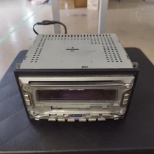 Kenwood DPX-4200 2Din Car Audio player CD Cassette Player JVC CD-R