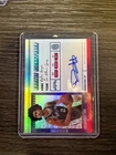 2026 Topps NBA Hoops Rookie Signatures Dylan Harper #HRS-DH RC