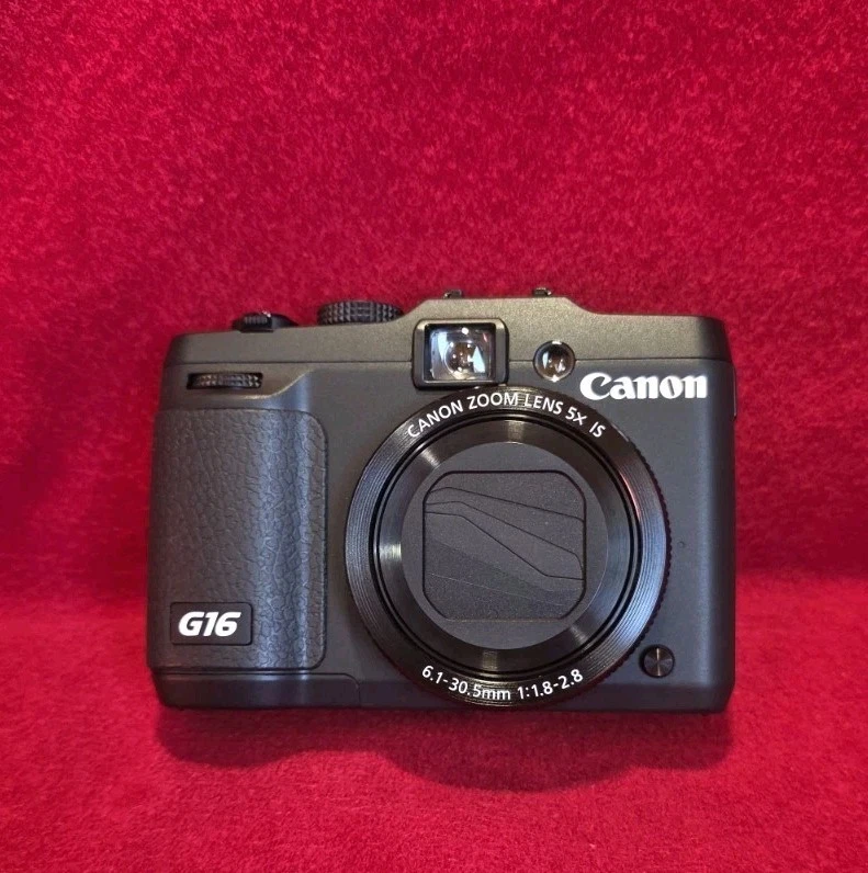 Canon PowerShot G16 Bridge Cameras for Sale | Shop New & Used
