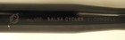 Salsa Cowbell 2 Aluminum Handlebar 40cm 31.8mm Clamp Drop Bar ~ NICE SHAPE!! — photo 2