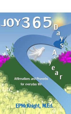 Joy365 by Ep McKnight (English) Paperback Book