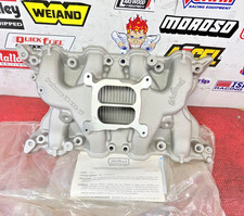 New Performer 351 Intake Manifold For Ford 351- 4v Cleveland