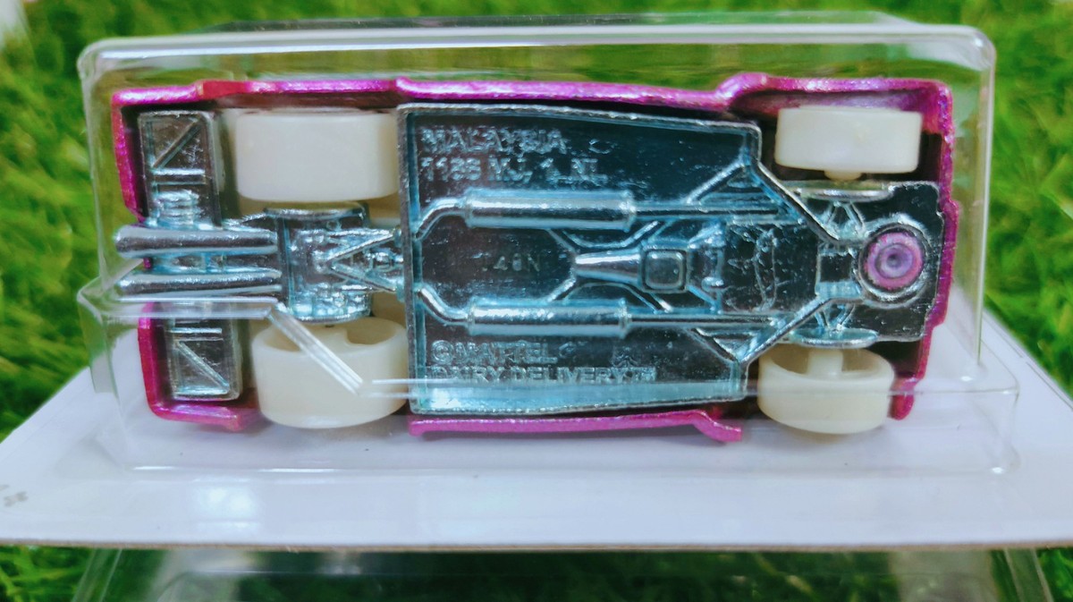 HotWheels SP Edition Dairy Delivery2種セット Amazon.com: Hot