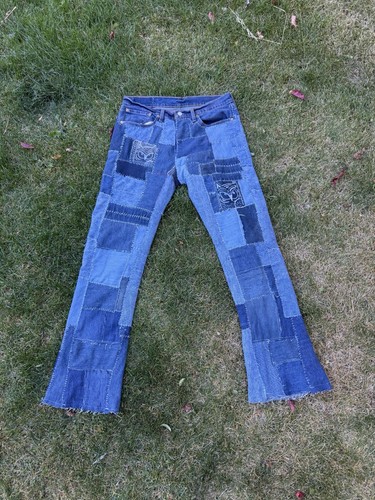 Scab Jeans 33x34