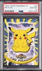 1999 TOPPS POKEMON TV #25 PIKACHU PSA 10