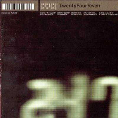 Dj Q Twentyfour7even (CD) Album (US IMPORT)