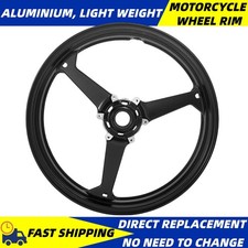 17x3.5 Front Wheel Rim Tubeless For Honda Cbr 600 Rr Cbr600rr 07-19 08 09 10