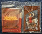 NEW 2005 McDonald’s The Chronicles of Narnia PETER PEVENSIE #8 -SEALED — photo 1