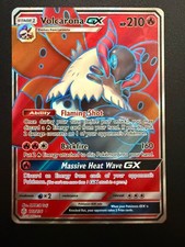 Volcarona GX (Full Art) Ultra Rare SM - Cosmic Eclipse 213/236 NM on eBay