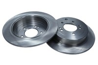 2X Maxgear Bremsscheibe 19-4713 FüR Hyundai Tucson Tl Tle Ix35 Lm El Elh Suv 48V
