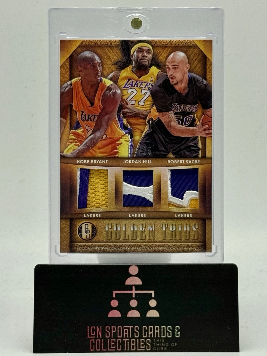 Kobe Bryant Basketball Serial Numbered Sports Trading Cards