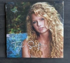 Taylor Swift Self-Titled 2xLP Vinyl Record Sealed Big Machine Records 2008