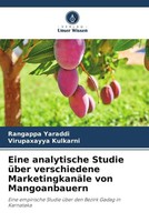 Rangappa Yaraddi (U. A.) | Eine Analytische Studie üBer Verschiedene...