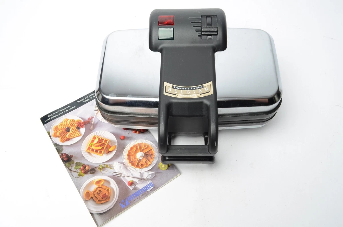 Vitantonio Belgian Waffle Maker Waffle Makers for sale | eBay