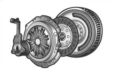 Kit d'embrayage Saab 9-5