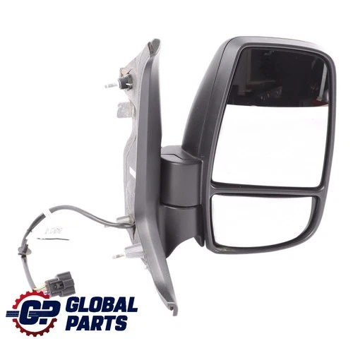 Ford Transit Mk8 Door Wing Mirror Outside Primed Right O/S 2365926