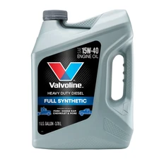 Valvoline Heavy Duty Full Synthetic 15W-40 Diesel Engine Oil 1 GA