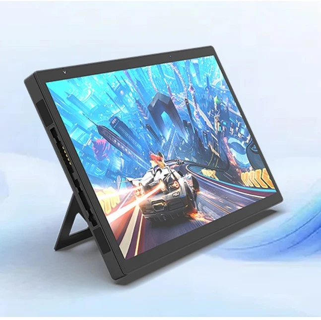 10.5in Mini Gaming Work PC Touch Screen Laptop 16GB RAM 1TB Detachable Gamepad - Image 2 of 4