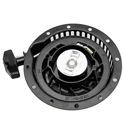 Quick Start Solution Recoil Starter Komponente für Schwerlastverdichter