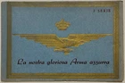 AIRCRAFT DIRECTOR OUR GLORIOUS BLUE WEAPON Ia SERIES NO. 10 POSTCARDS KINGDOM