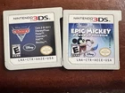 Nintendo 3DS Games