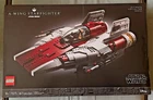 LEGO Star Wars UCS A-Wing Starfighter 75275 New Unopened Retired 1673pc