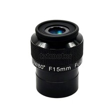 Skyoptikst 2 15MM 80 Ultra Wide Angle Eyepiece FMC for Astronomical Telescope